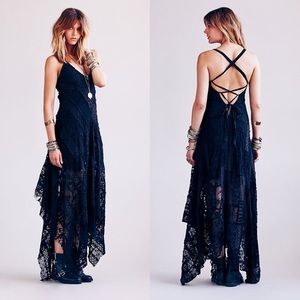 ISO FREE PEOPLE CASTAWAY DRESS
